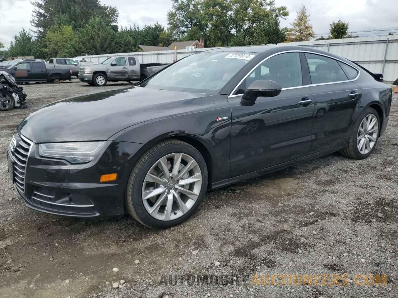 WAU2GAFC8GN040171 AUDI A7 2016