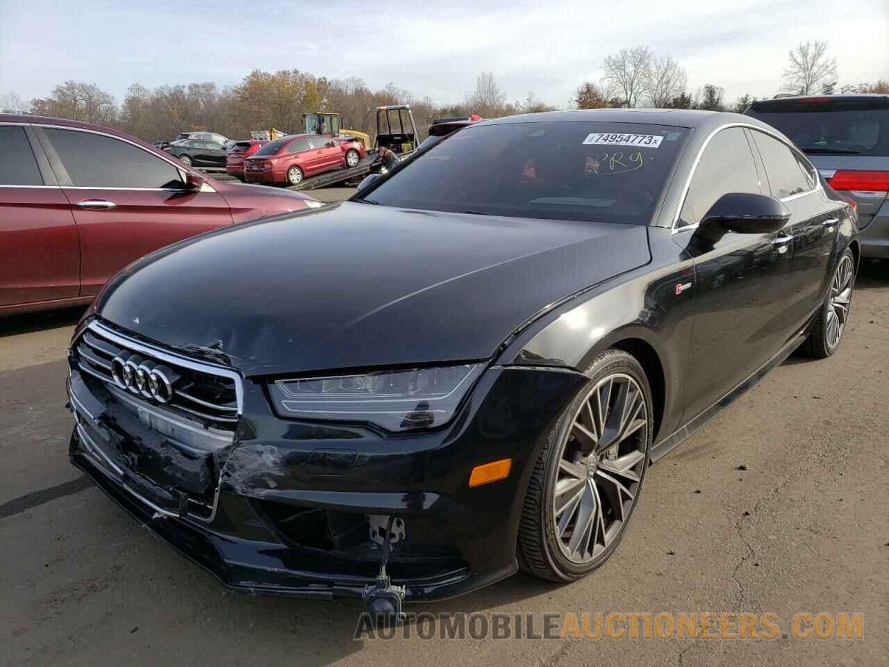 WAU2GAFC8GN126046 AUDI A7 2016