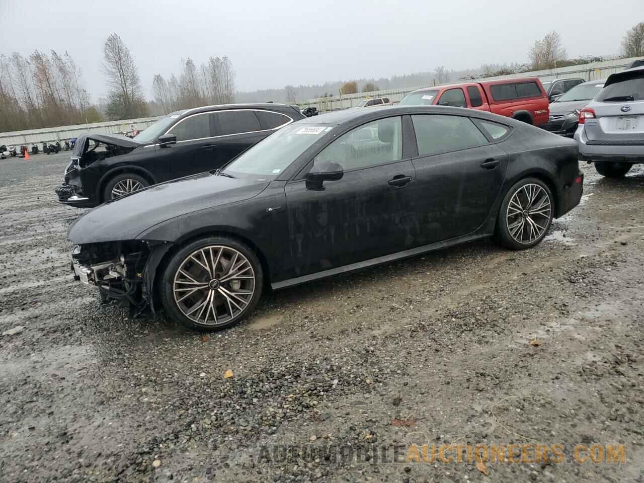 WAU2GAFC8GN157684 AUDI A7 2016