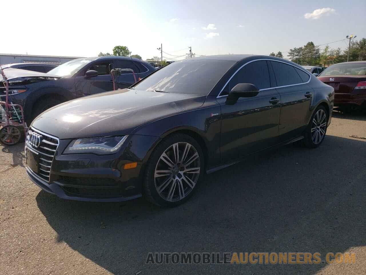 WAU2GAFC9DN090105 AUDI A7 2013