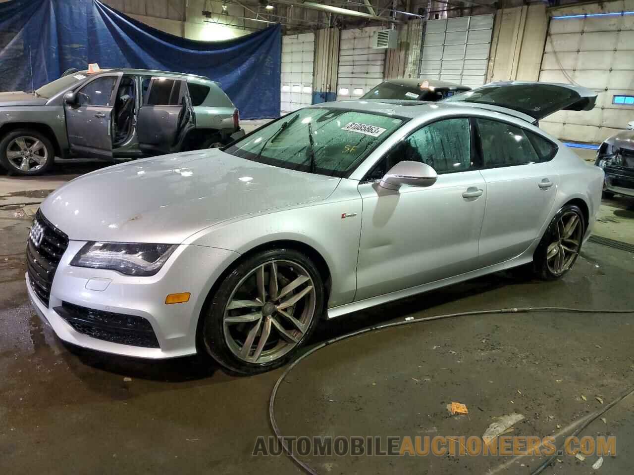 WAU2GAFC9FN003659 AUDI A7 2015