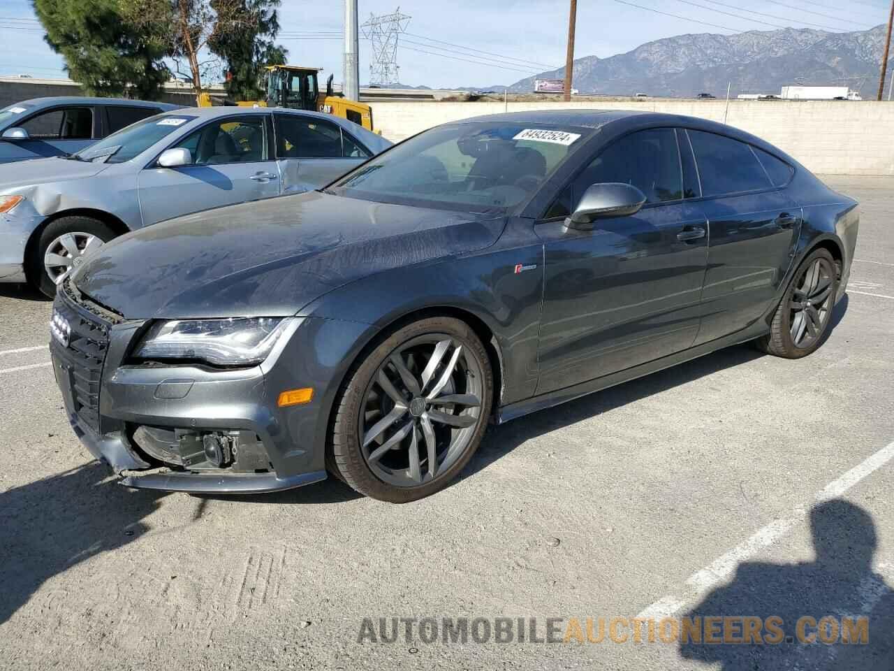 WAU2GAFC9FN007341 AUDI A7 2015