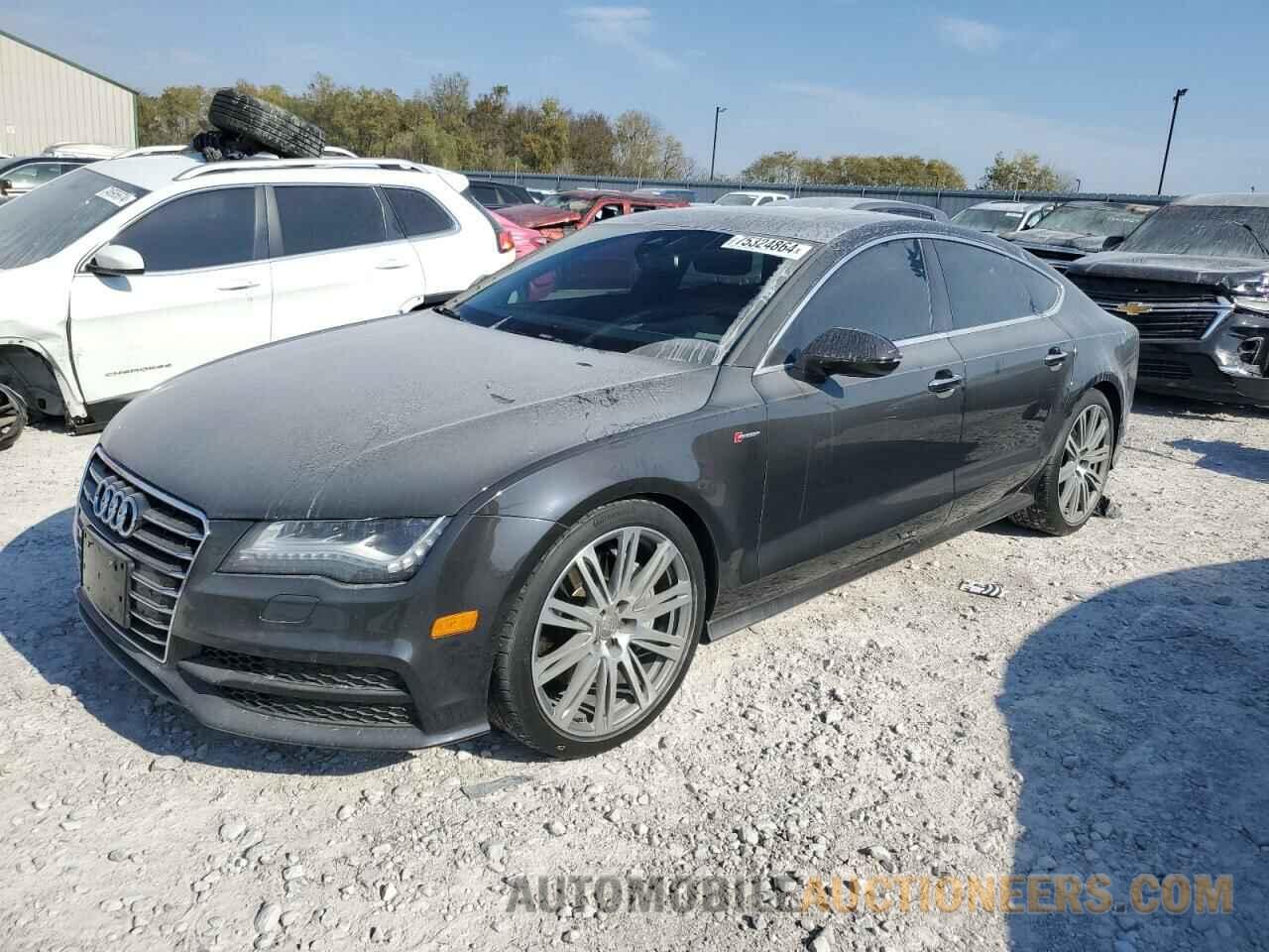 WAU2GAFC9FN013477 AUDI A7 2015