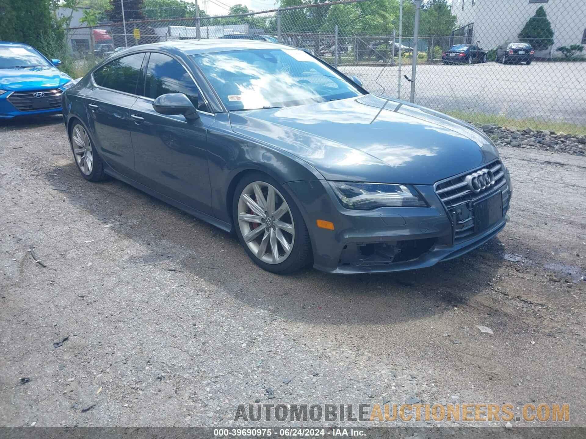 WAU2GAFC9FN017836 AUDI A7 2015