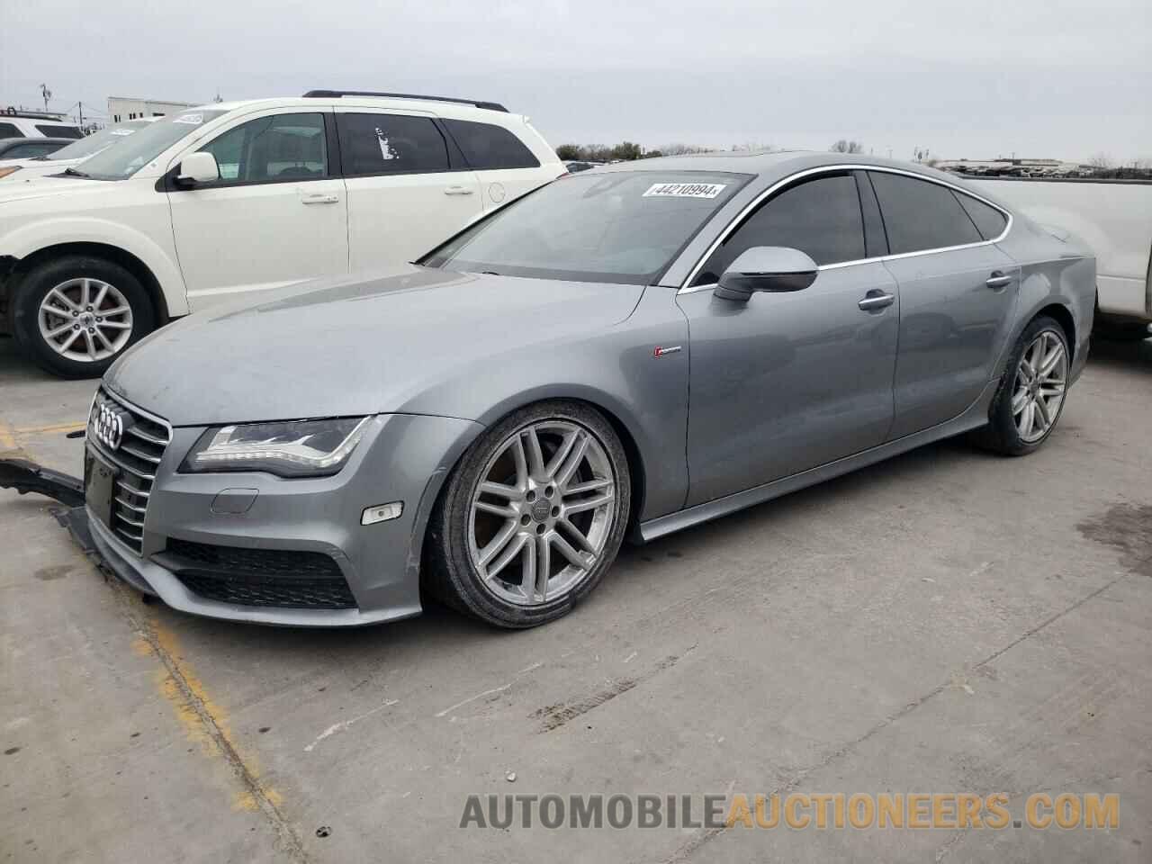 WAU2GAFC9FN024186 AUDI A7 2015