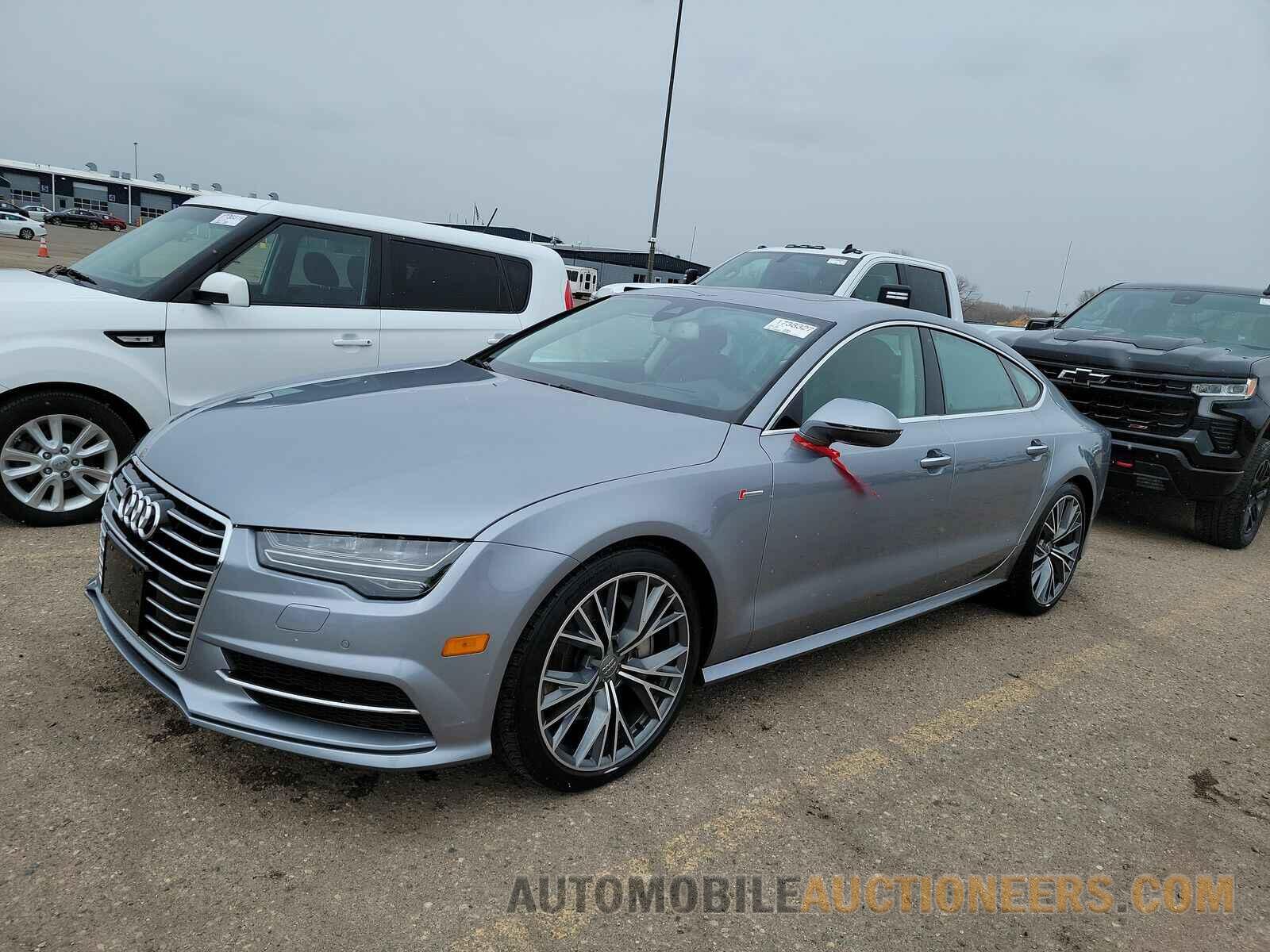 WAU2GAFC9GN003453 Audi A7 2016