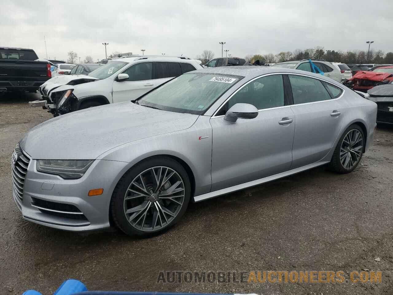 WAU2GAFC9GN036937 AUDI A7 2016