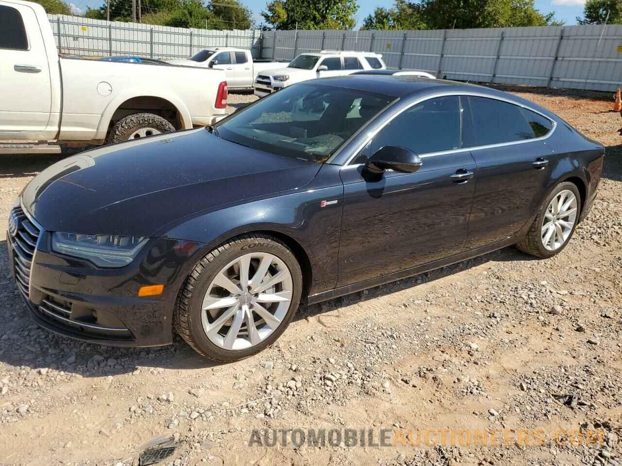 WAU2GAFC9GN084213 AUDI A7 2016