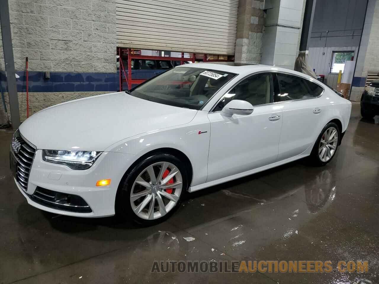 WAU2GAFC9GN134561 AUDI A7 2016