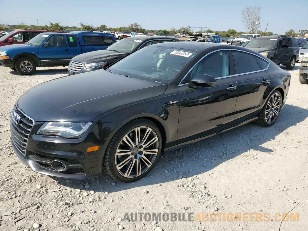 WAU2GAFCXFN009065 AUDI A7 2015