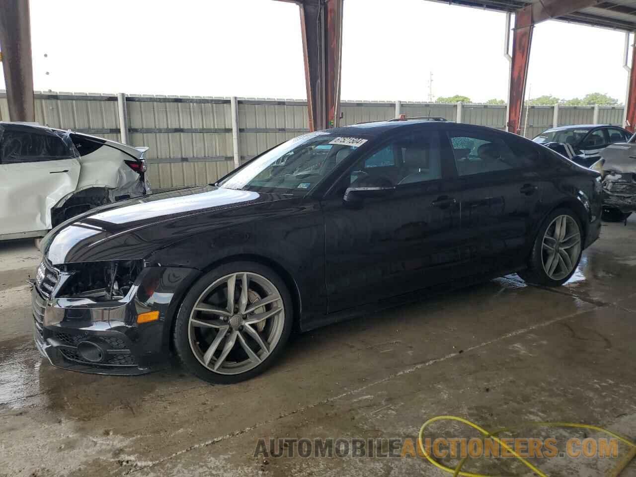 WAU2GAFCXFN011804 AUDI A7 2015