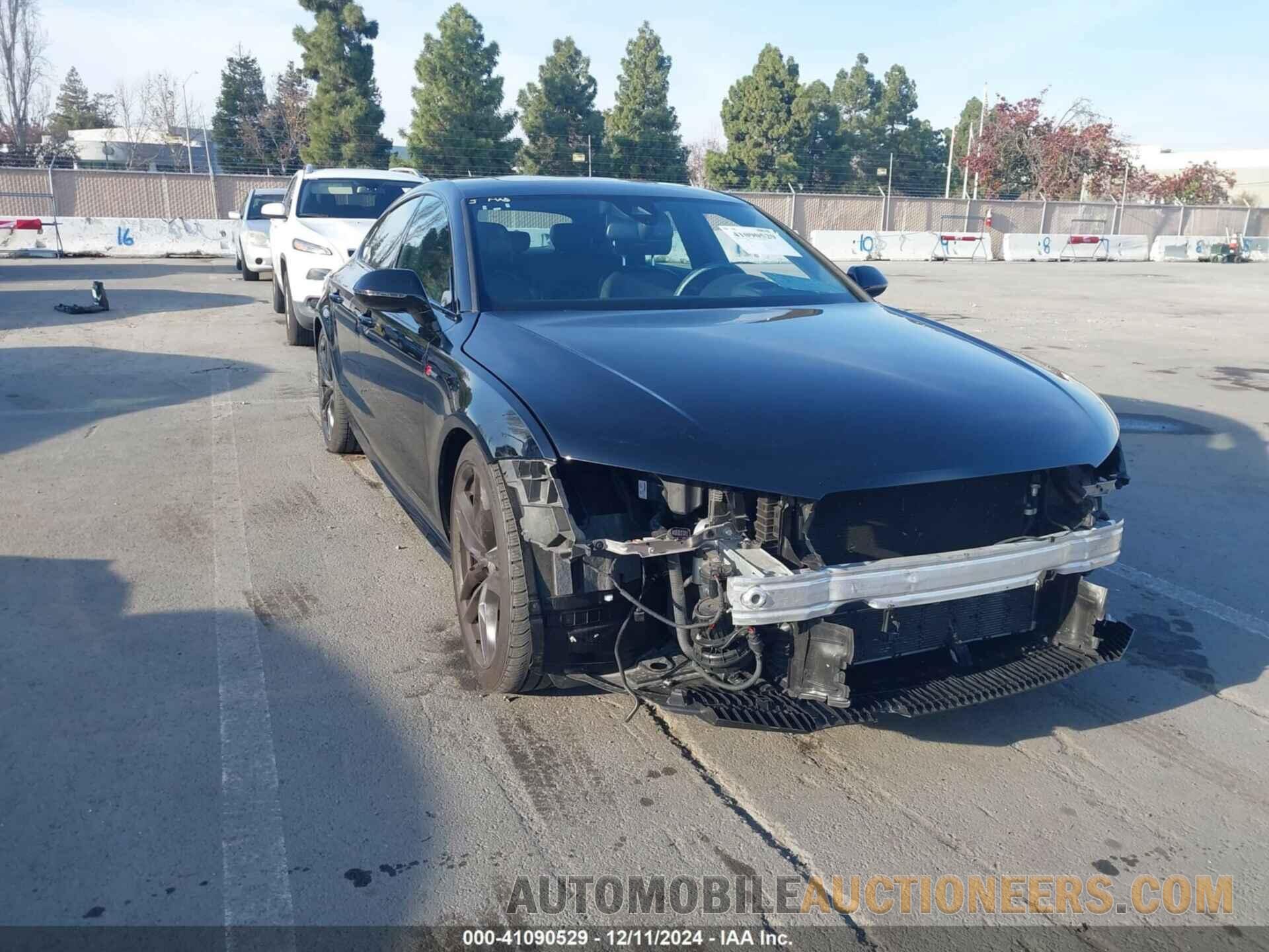 WAU2GAFCXGN025669 AUDI A7 2016