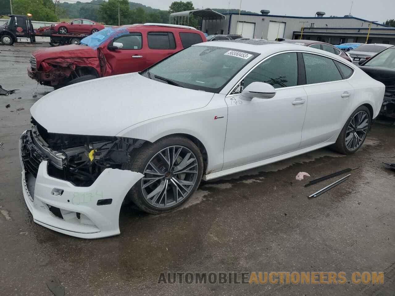 WAU2GAFCXGN045775 AUDI A7 2016