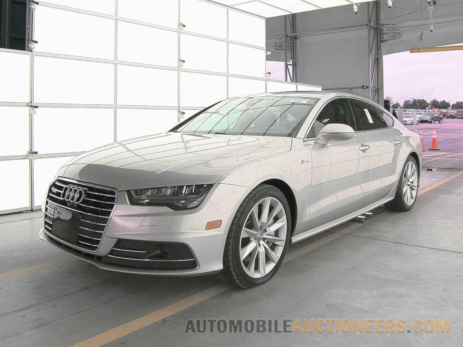 WAU2GAFCXGN100516 Audi A7 2016