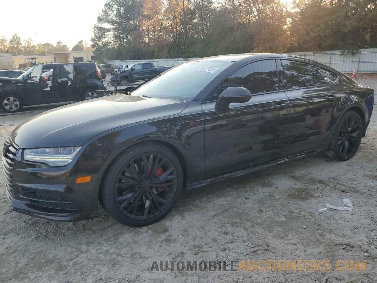 WAU2GAFCXGN101987 AUDI A7 2016