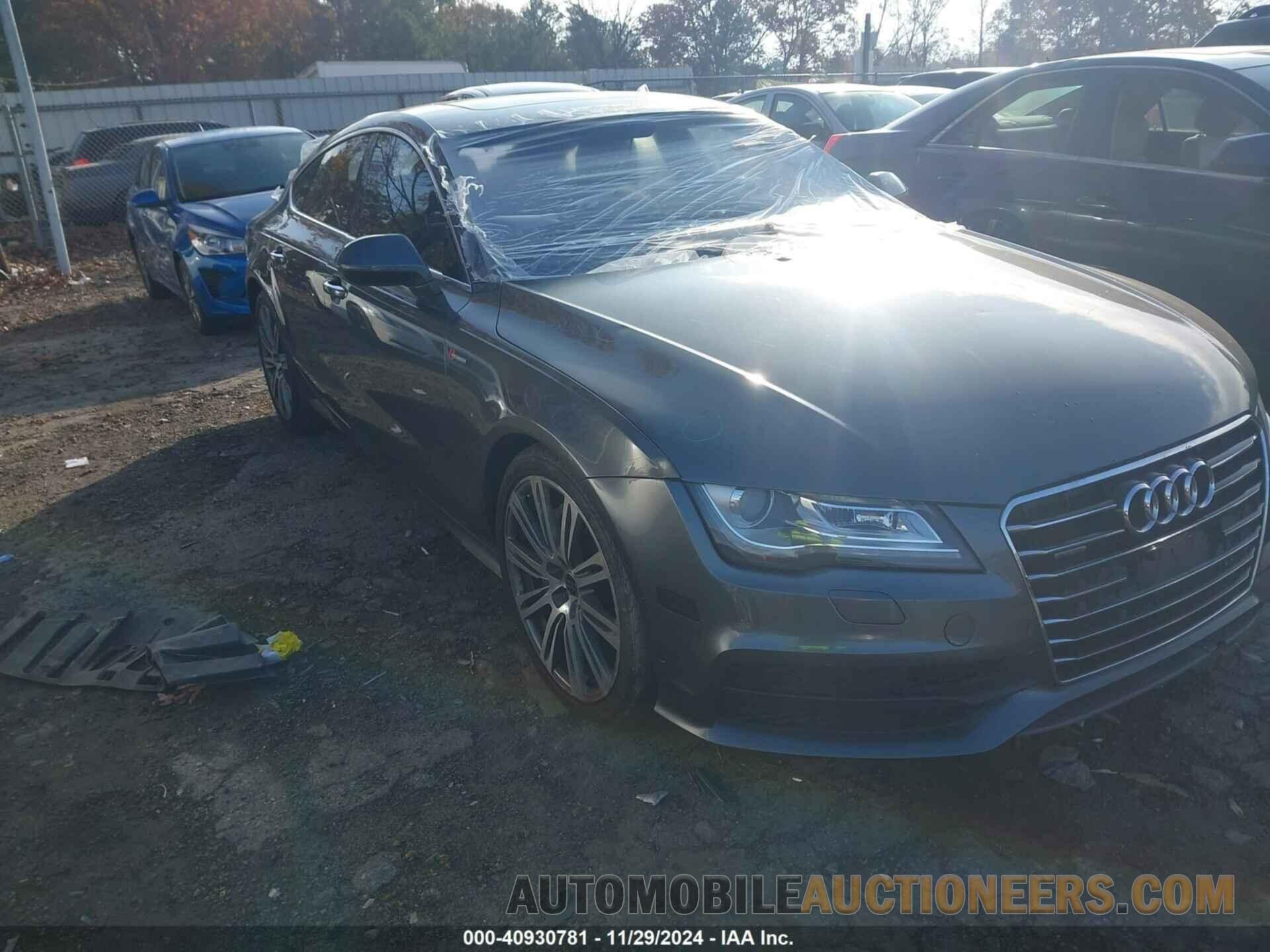 WAU2GBFC0EN090713 AUDI A7 2014