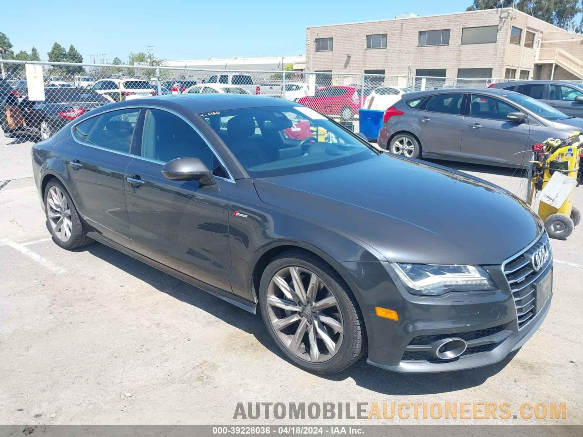 WAU2GBFC0FN002292 AUDI A7 2015