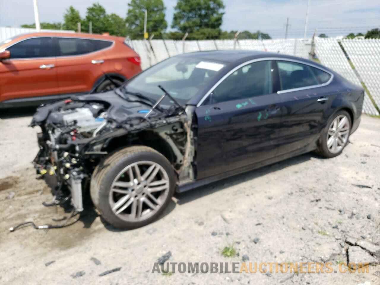 WAU2GBFC2FN015710 AUDI A7 2015