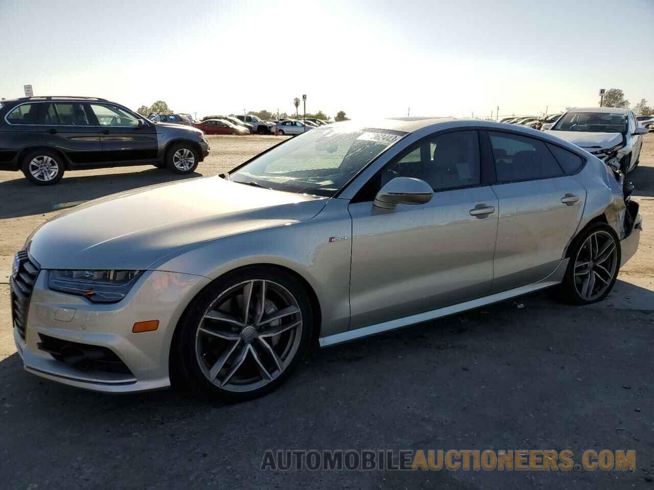 WAU2GBFC5GN098258 AUDI A7 2016