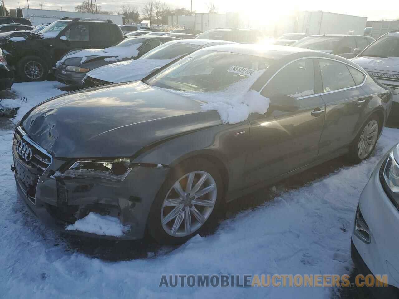 WAU2GBFC8FN003920 AUDI A7 2015