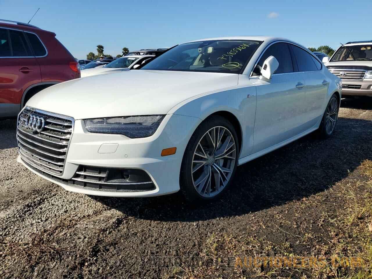 WAU2GBFC8GN104151 AUDI A7 2016