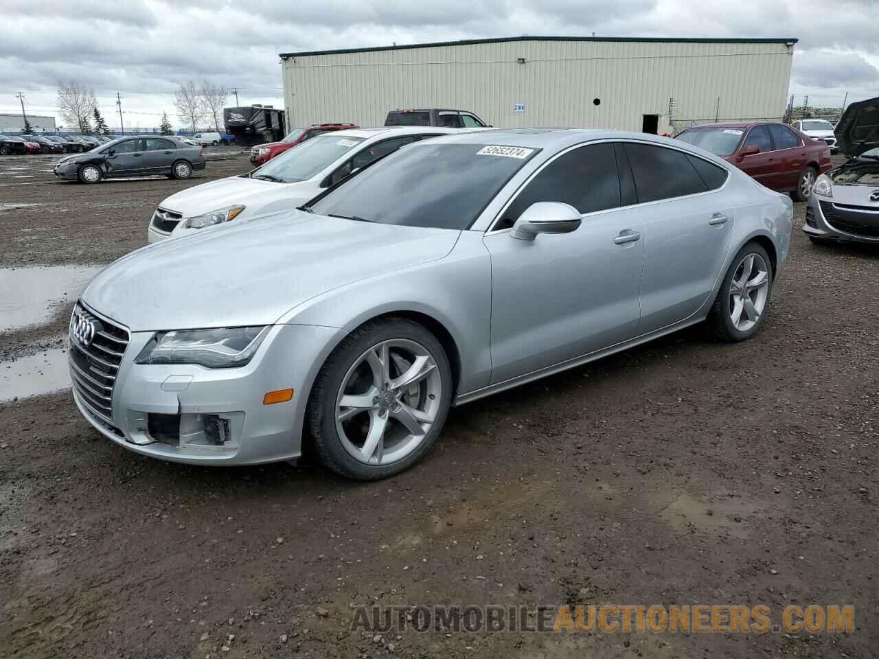 WAU2GCFC9FN057863 AUDI A7 2015