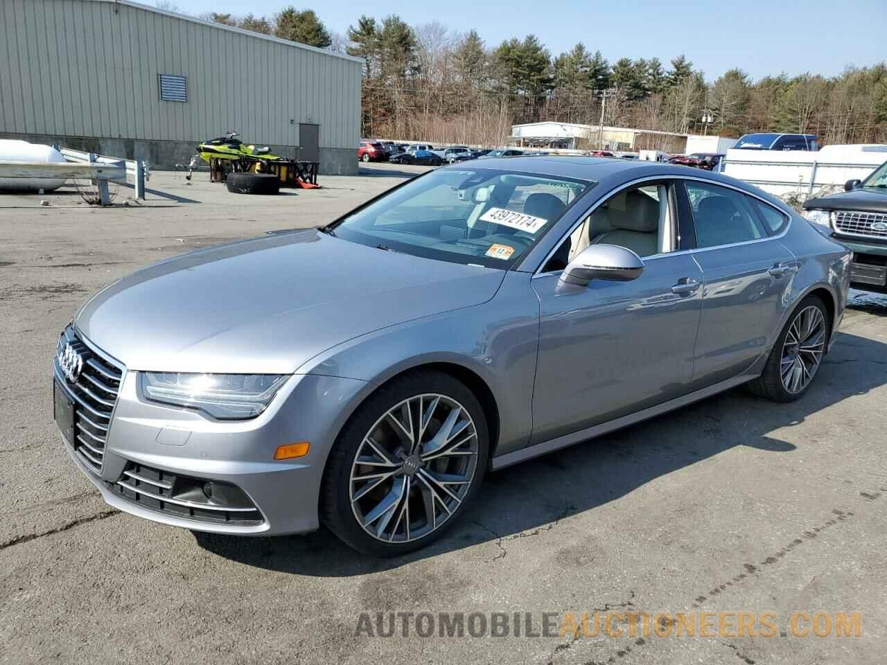 WAU2MAFC0GN007142 AUDI A7 2016