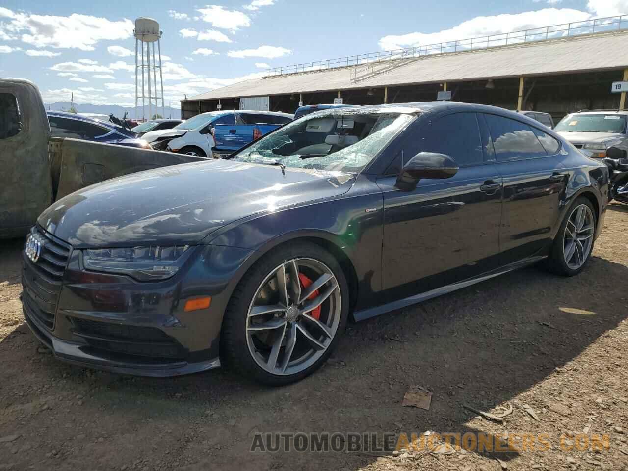 WAU2MAFC0GN027035 AUDI A7 2016