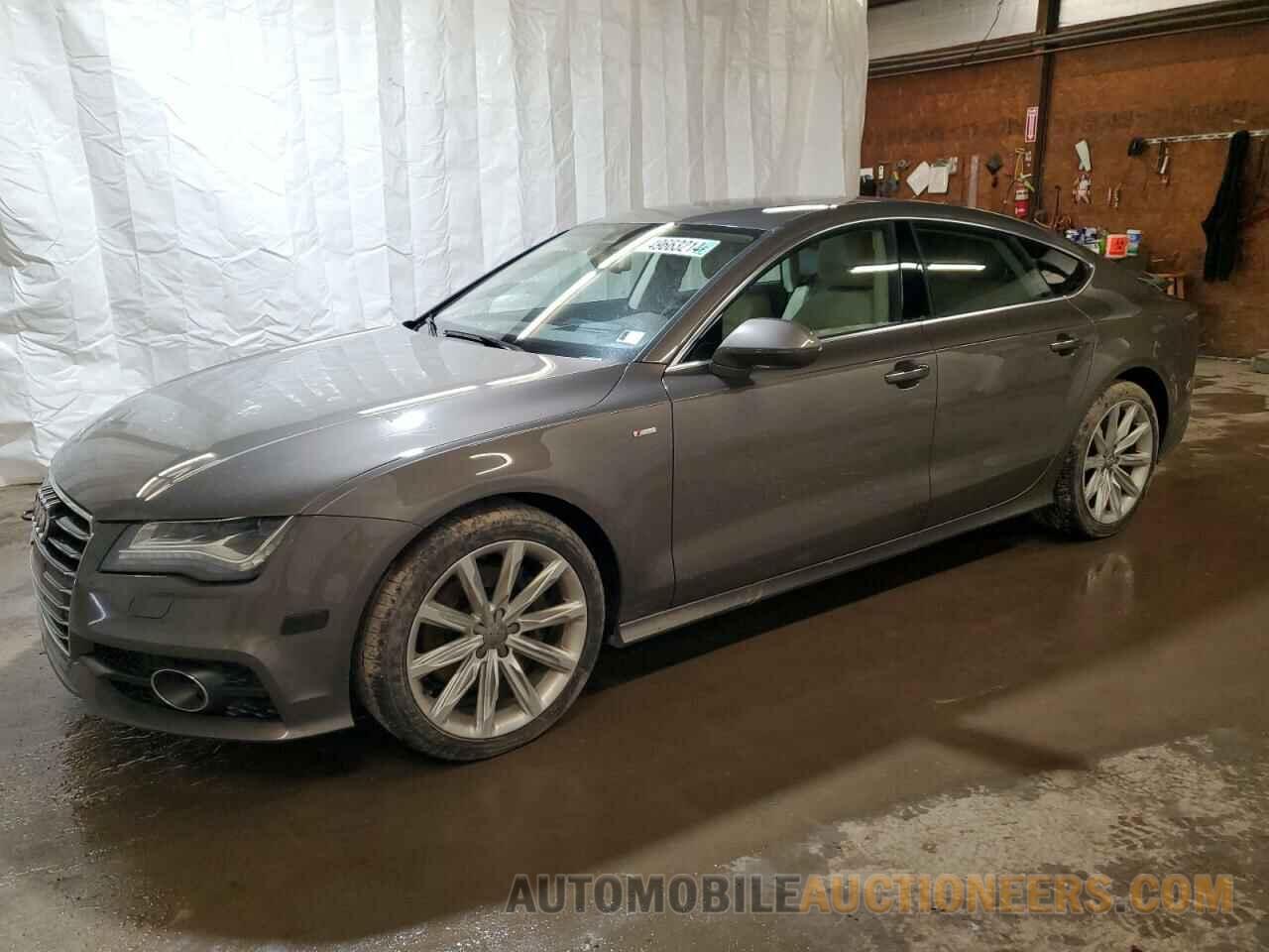 WAU2MAFC1FN015507 AUDI A7 2015