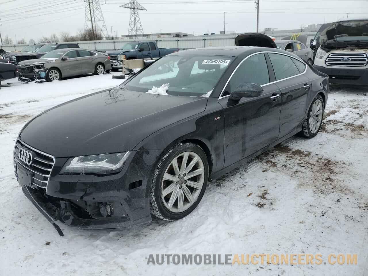 WAU2MAFC1FN056543 AUDI A7 2015