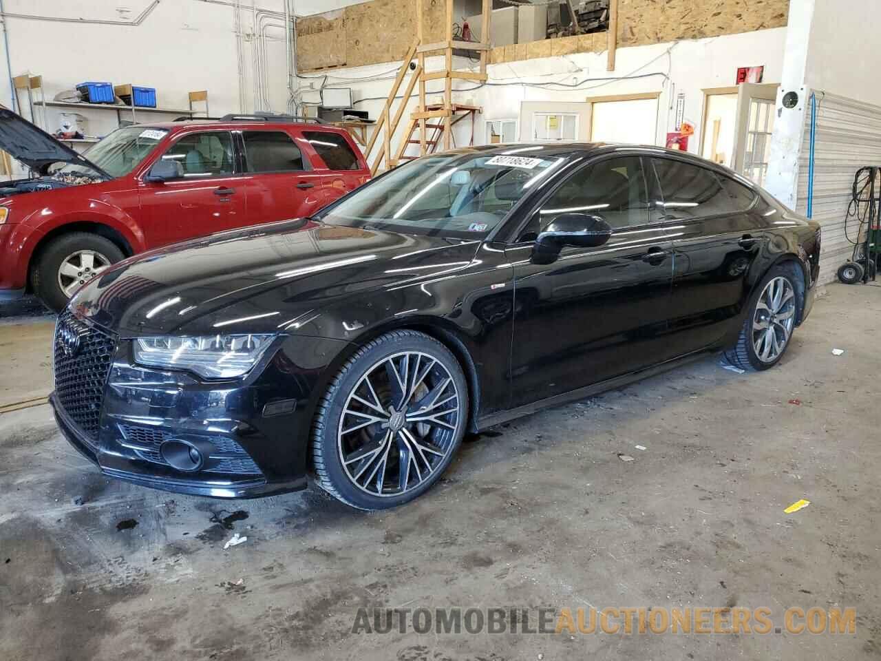 WAU2MAFC1GN008364 AUDI A7 2016