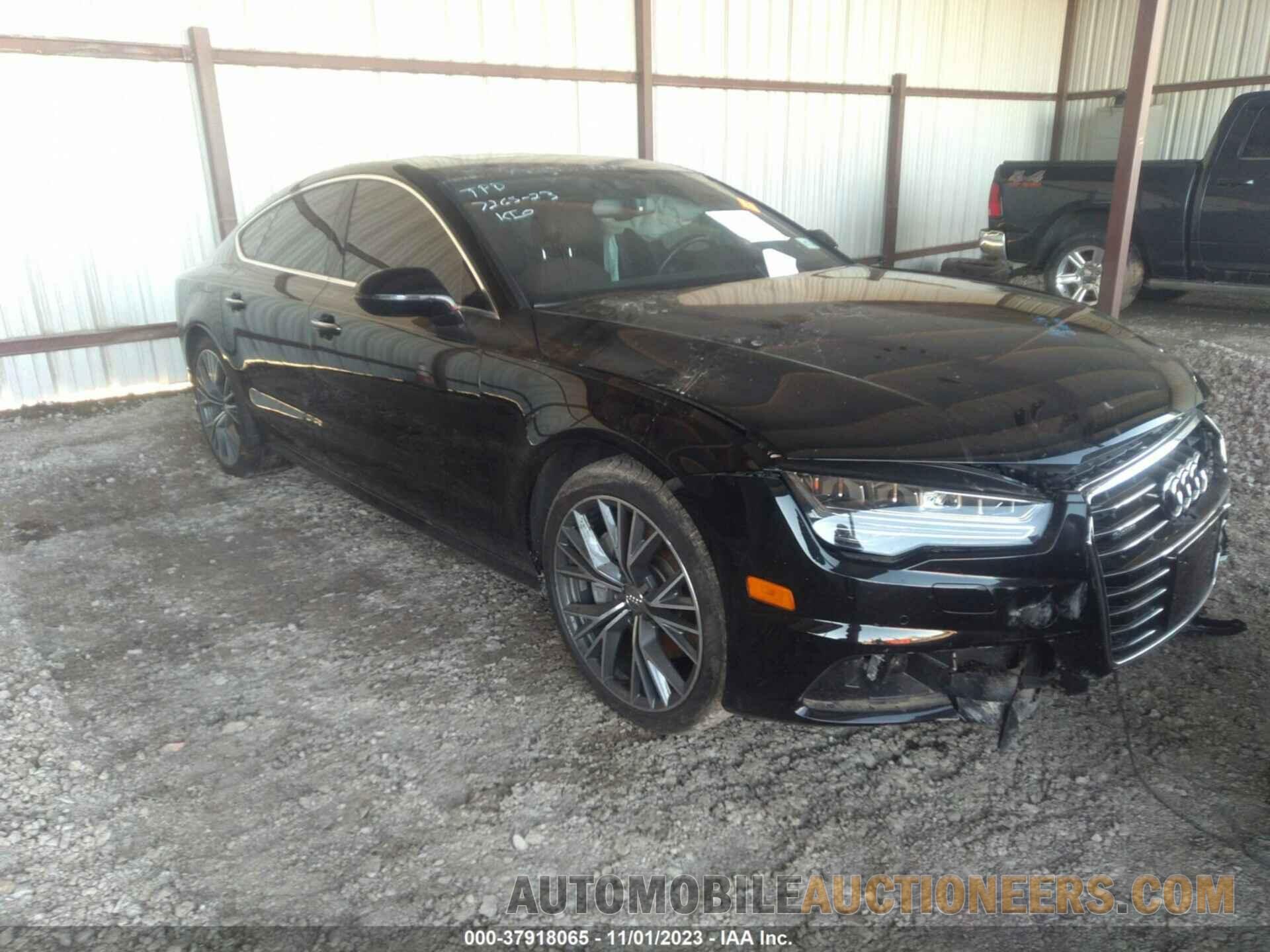 WAU2MAFC1GN009398 AUDI A7 2016