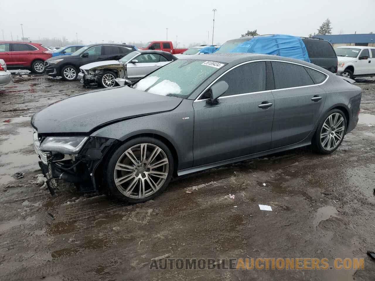 WAU2MAFC4FN019051 AUDI A7 2015