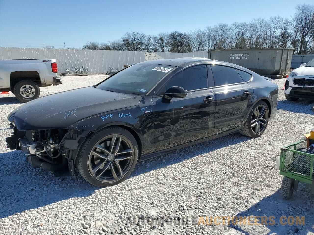 WAU2MAFC6FN016331 AUDI A7 2015