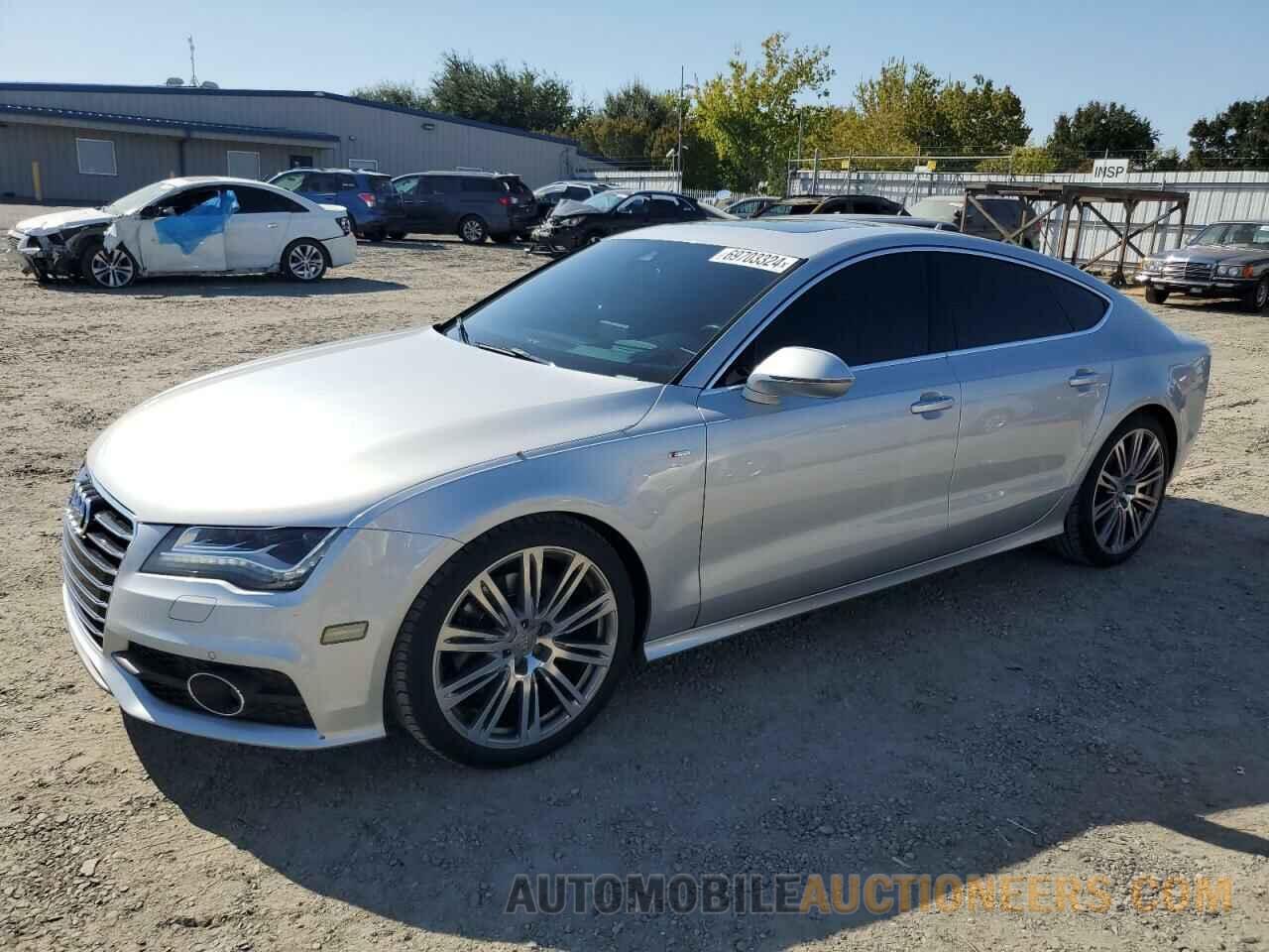 WAU2MAFC7FN004768 AUDI A7 2015