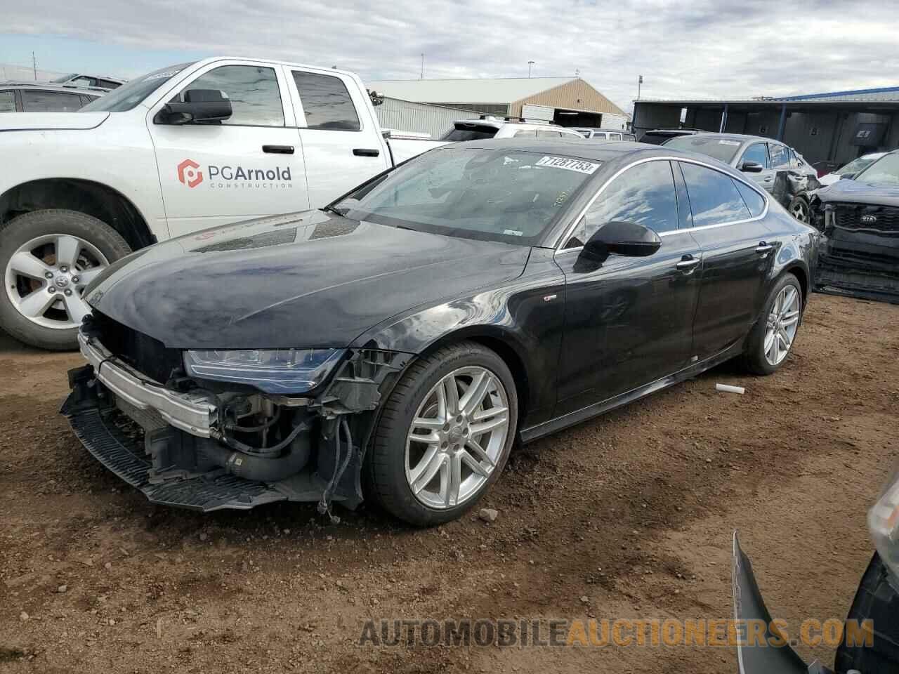 WAU2MAFC7GN017229 AUDI A7 2016