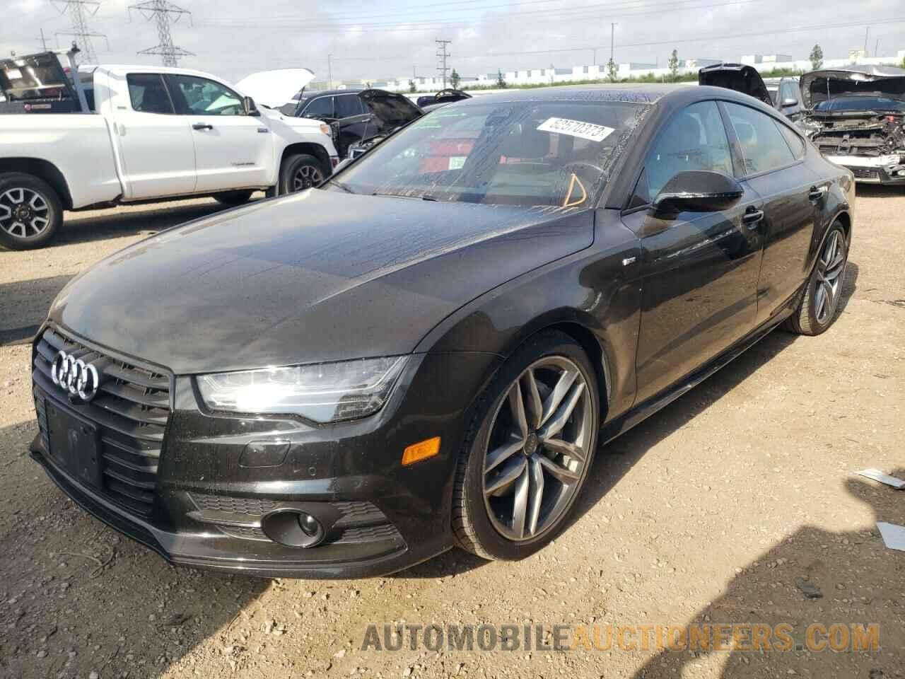 WAU2MAFC7GN083294 AUDI A7 2016