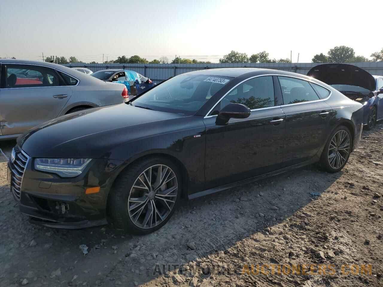 WAU2MAFC8GN000603 AUDI A7 2016