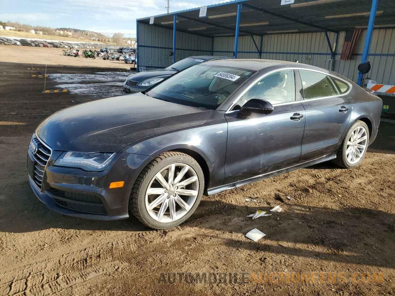 WAU2MAFC9EN022557 AUDI A7 2014