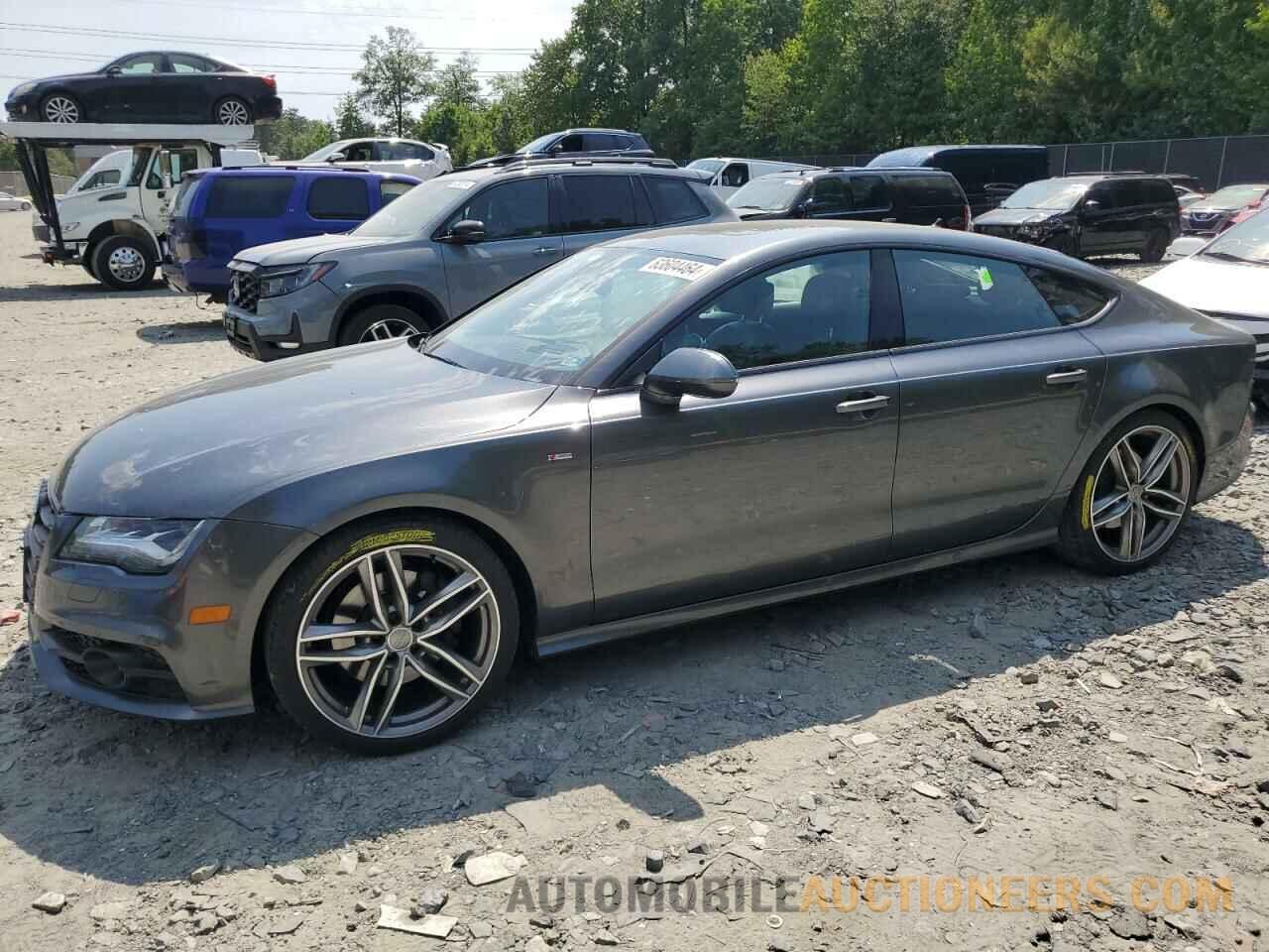 WAU2MAFCXFN022679 AUDI A7 2015