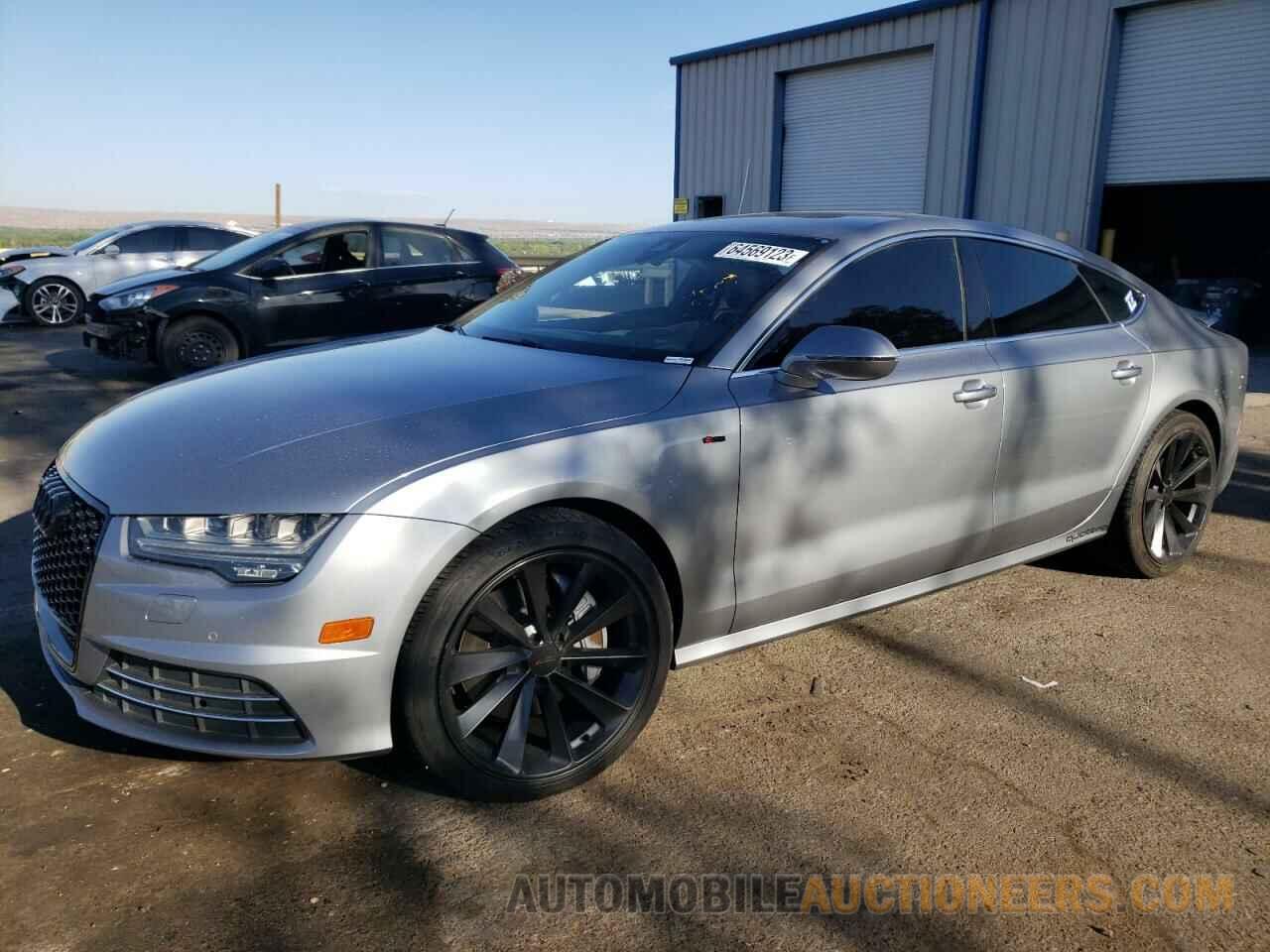 WAU2MAFCXGN010677 AUDI A7 2016