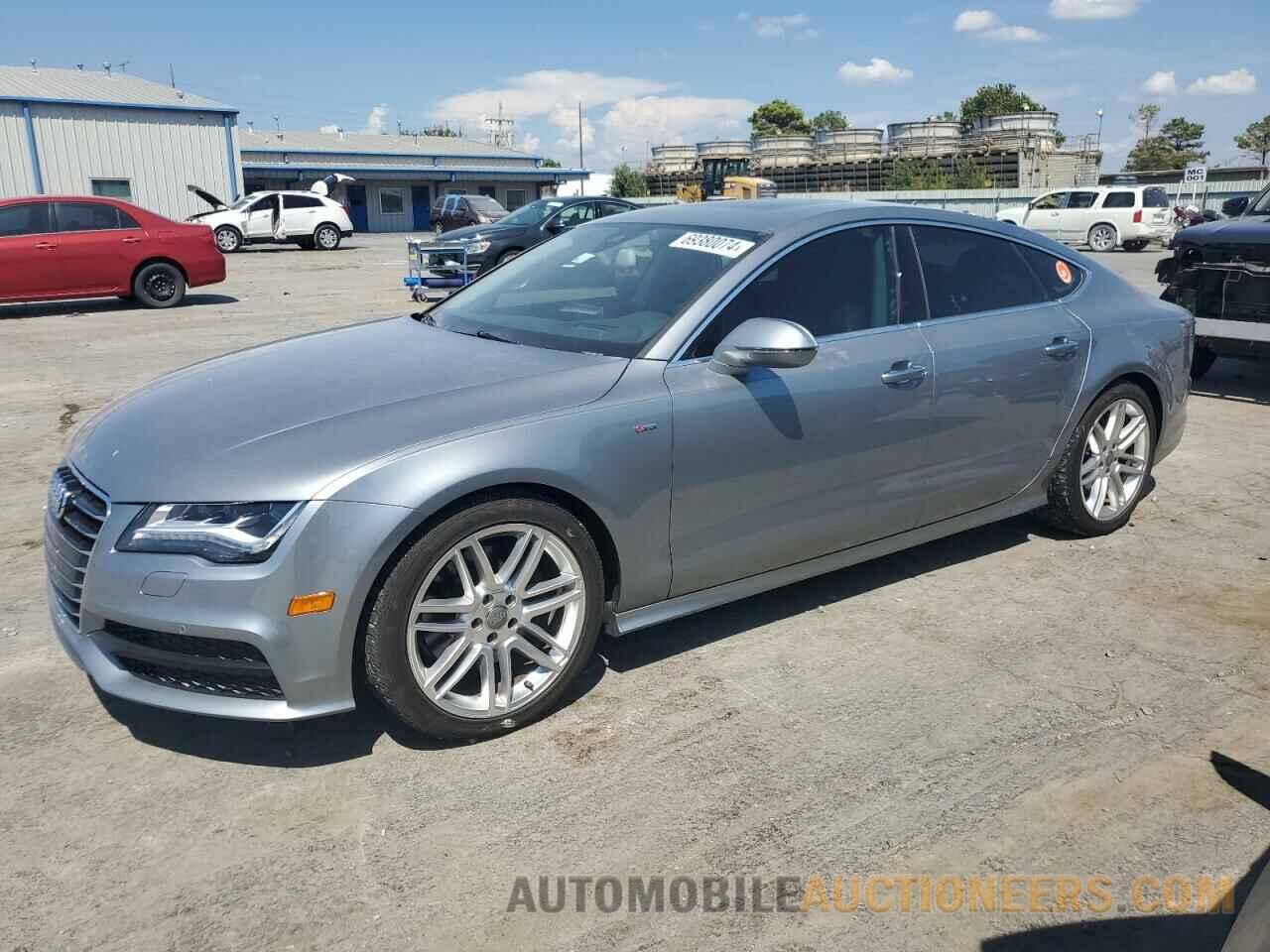 WAU2MBFC5FN016262 AUDI A7 2015