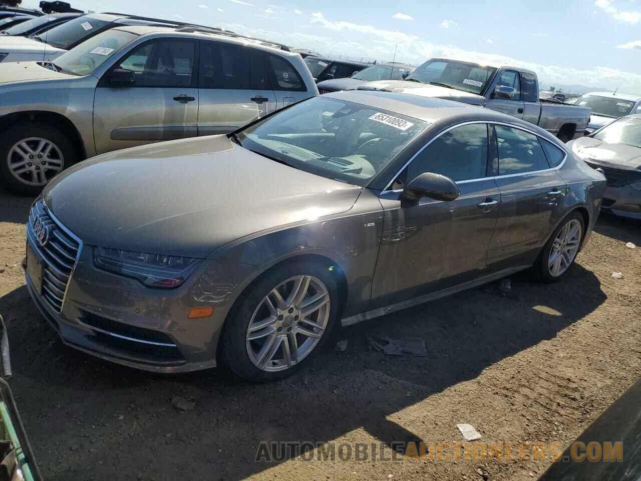 WAU2MBFC8GN038659 AUDI A7 2016