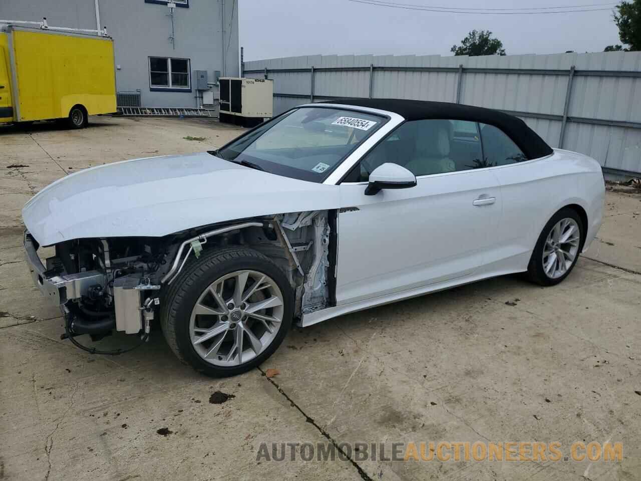 WAU2NGF51LN001670 AUDI A5 2020