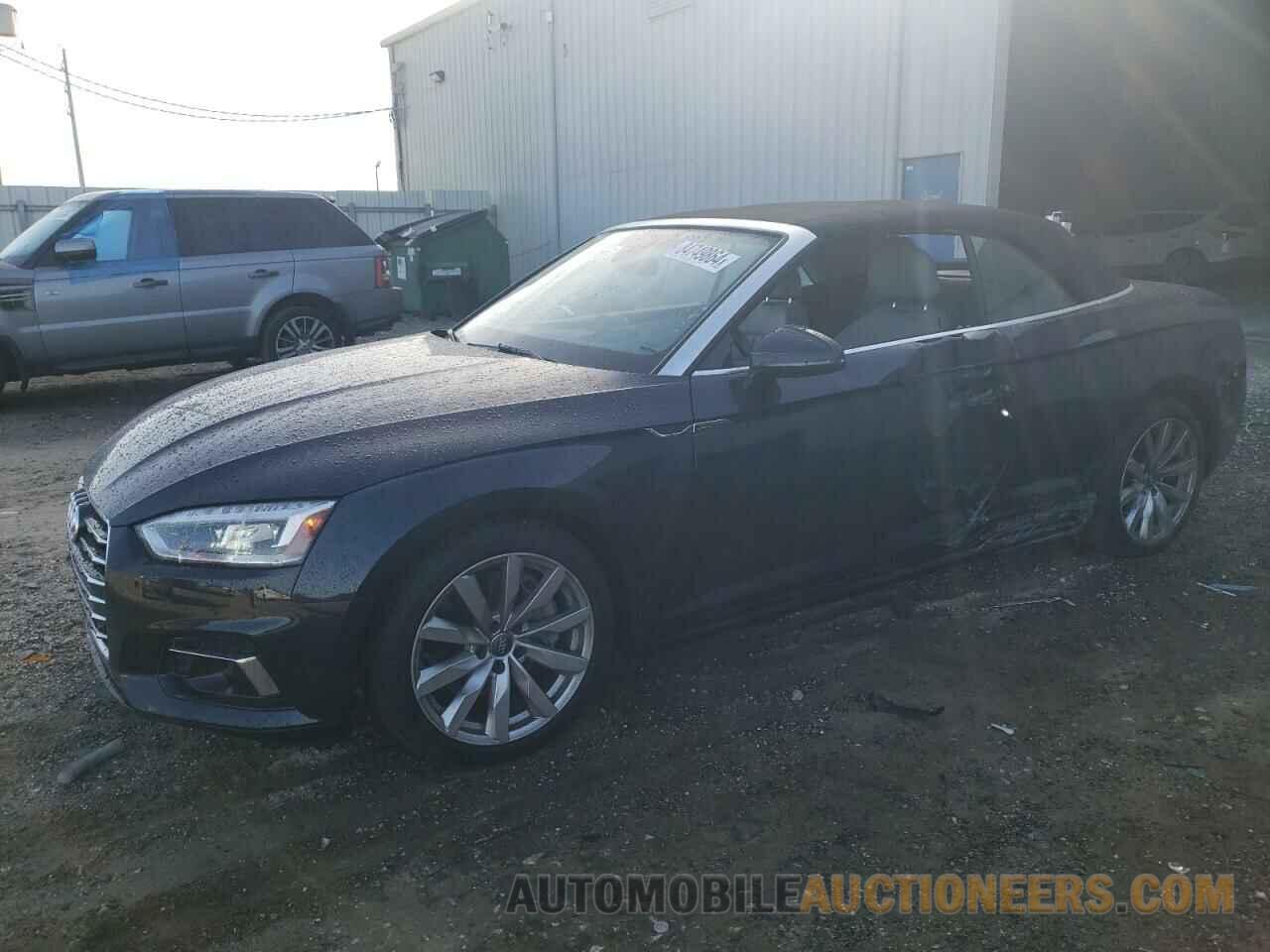 WAU2NGF59JN020206 AUDI A5 2018