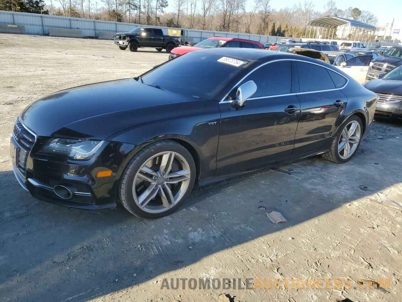 WAU32AFC1DN042729 AUDI S7-RS7 2013