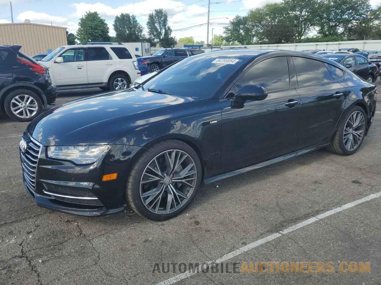 WAU32AFC2HN092514 AUDI A7 2017