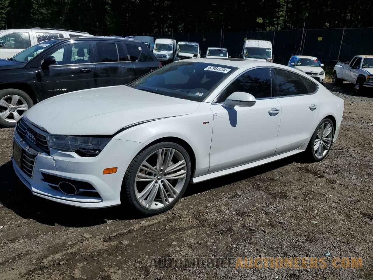 WAU32AFC5HN097500 AUDI A7 2017