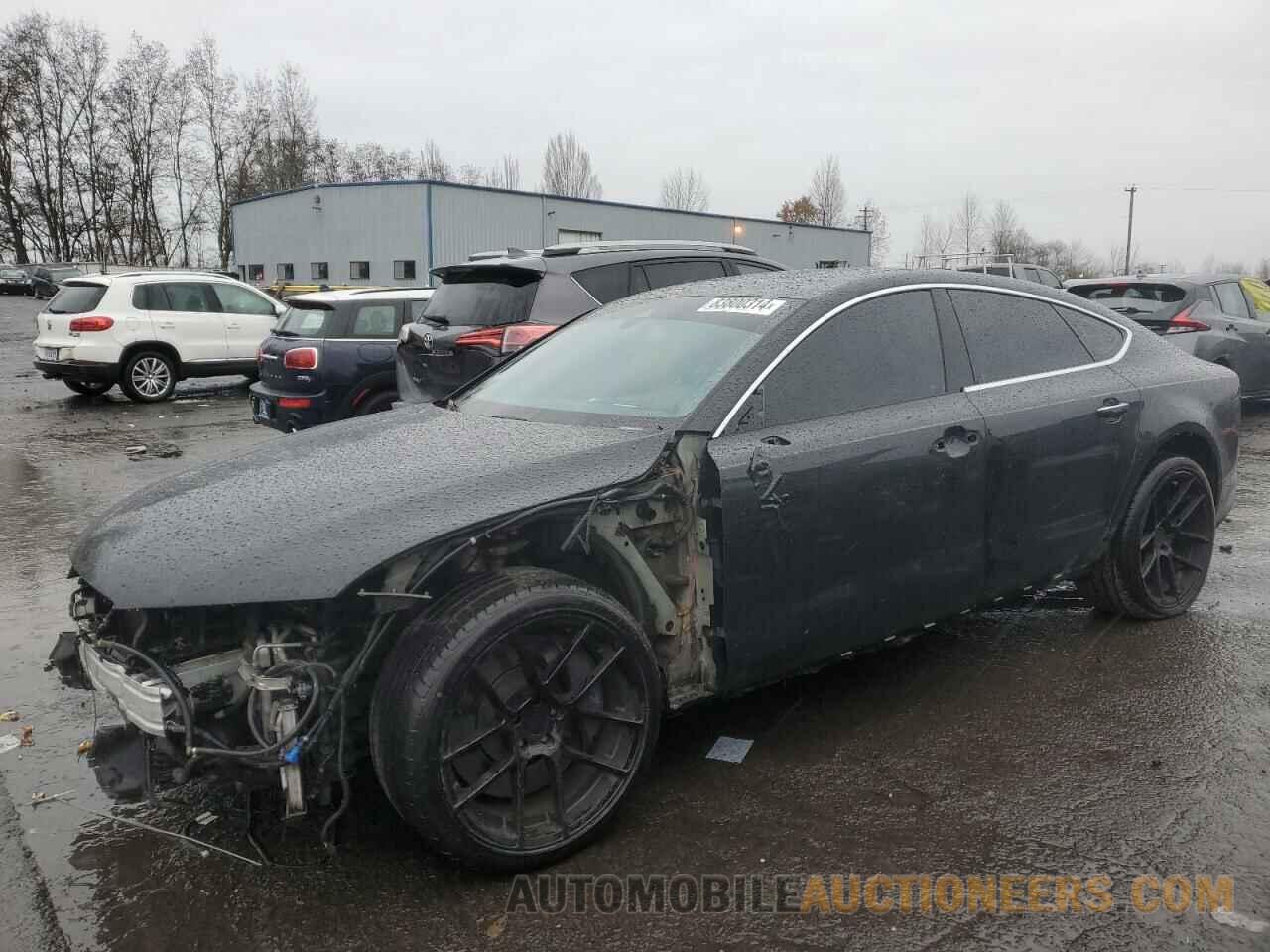 WAU32AFC6DN081851 AUDI S7-RS7 2013