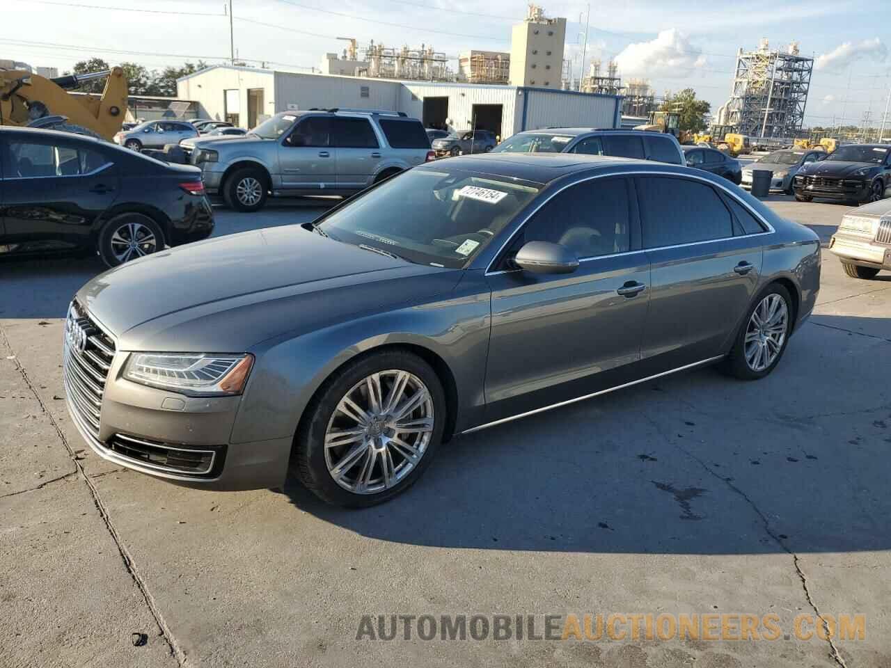 WAU32AFD0FN006560 AUDI A8 2015